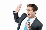 Under stress in the workplace