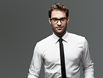 Classically cool designer style