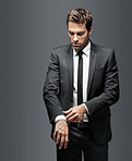 For the man who understands the value of classic style