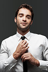 Clean and classic style that makes an impression