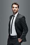 Model of business style and success