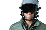 Top gun pilot