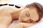 Finding rest through a day of pampering
