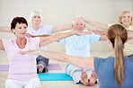 Staying active for a healthy retirement