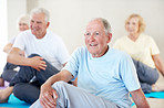 Enjoying life in retirement