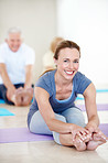 Keeping her students active and happy