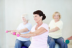 Retirement means having the time to look after yourself