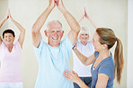Exercise brings joy to your life
