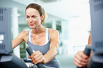 Focussed on fitness