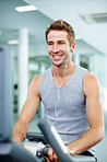 These tunes will see him through the workout