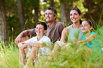Grateful for a wonderful family