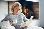 Drink good coffee and read amazing books