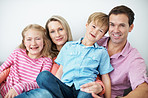 The perfect family