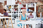 She's responsible for design compliance