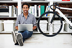 Comfortable working anywhere