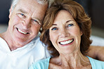 Filled vitality and loving life!