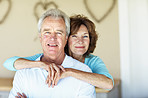 He cand epend on her love and commitment