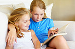 We love reading