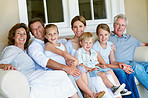 Good times with the family