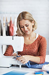 Perfecting every stitch