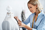 Getting ready for fashion week