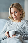Cosy and comfortable at home