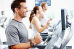 Getting fit and feeling great
