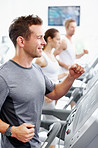 In the swing of healthy living