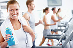 Exercise is the secret to healthy living