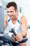 He's fitter than ever before!
