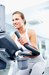 Focused on building great cardio health
