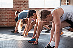 Take a lunge at success