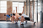 Hands up if you love crossfit!