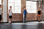Get your heart rate up