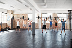 Getting fit together
