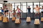Getting the jump on good health