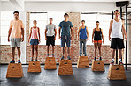 Standing tall for good health