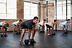 Toning up together