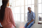 Communication is the key to a healthy relationship