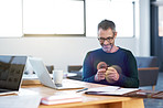 Time for a break time text