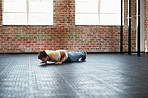 Get yourself off the floor