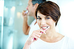 I practice good oral hygiene