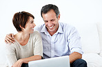 Online at home
