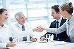 Building sound business partnerships