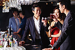 Couples night out