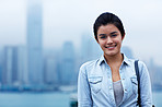 Happy in HK!