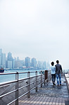 This is the best place to see the skyline