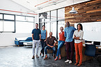 The team to make it happen