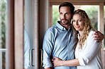 Home is where your husband is