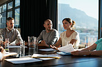 The creative table